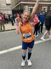 London Marathon 2024 - Jess Franklin
