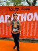 London Marathon 2024 - Leanne