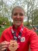 London Marathon 2024 - Jenni Aylen