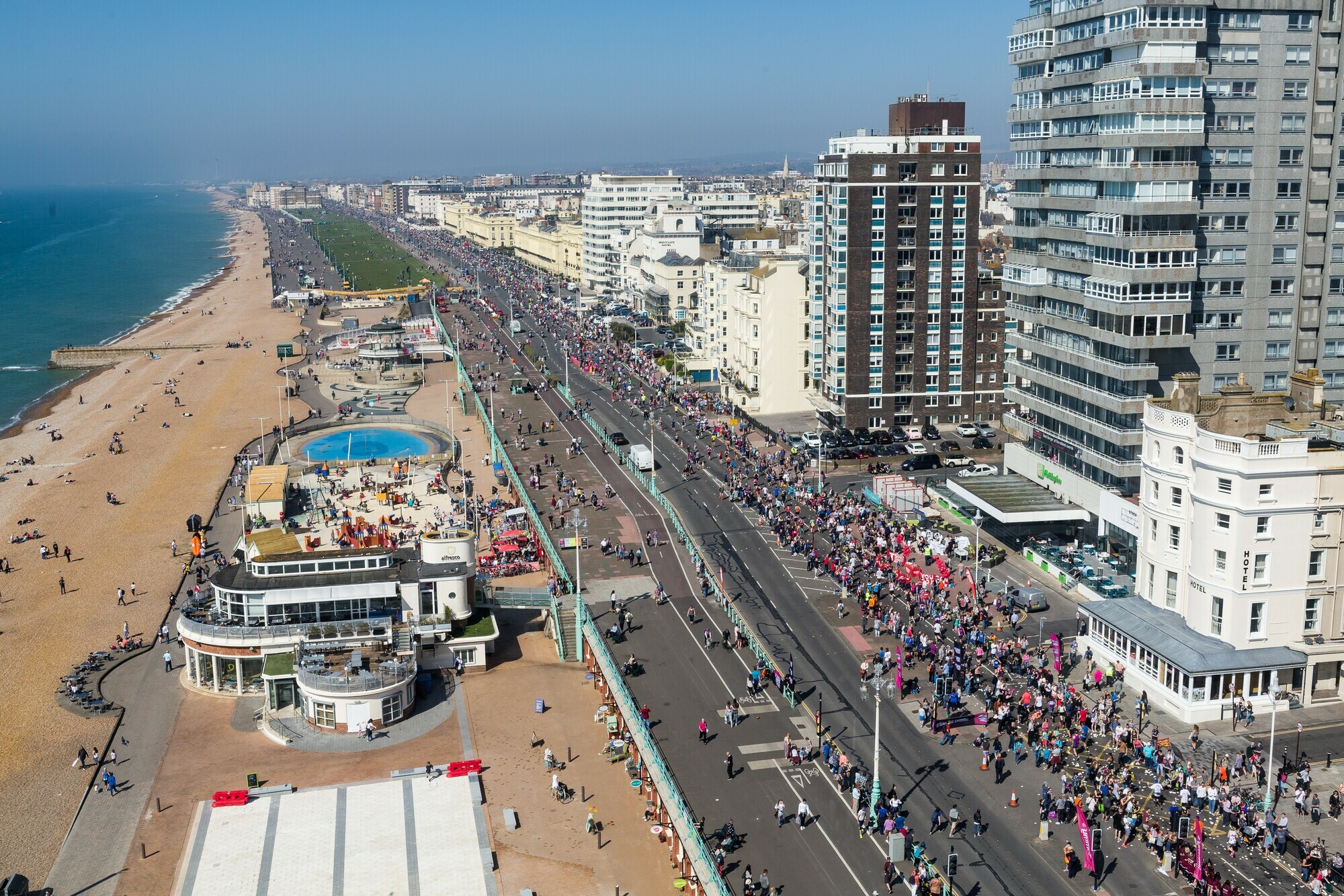 Brighton Marathon