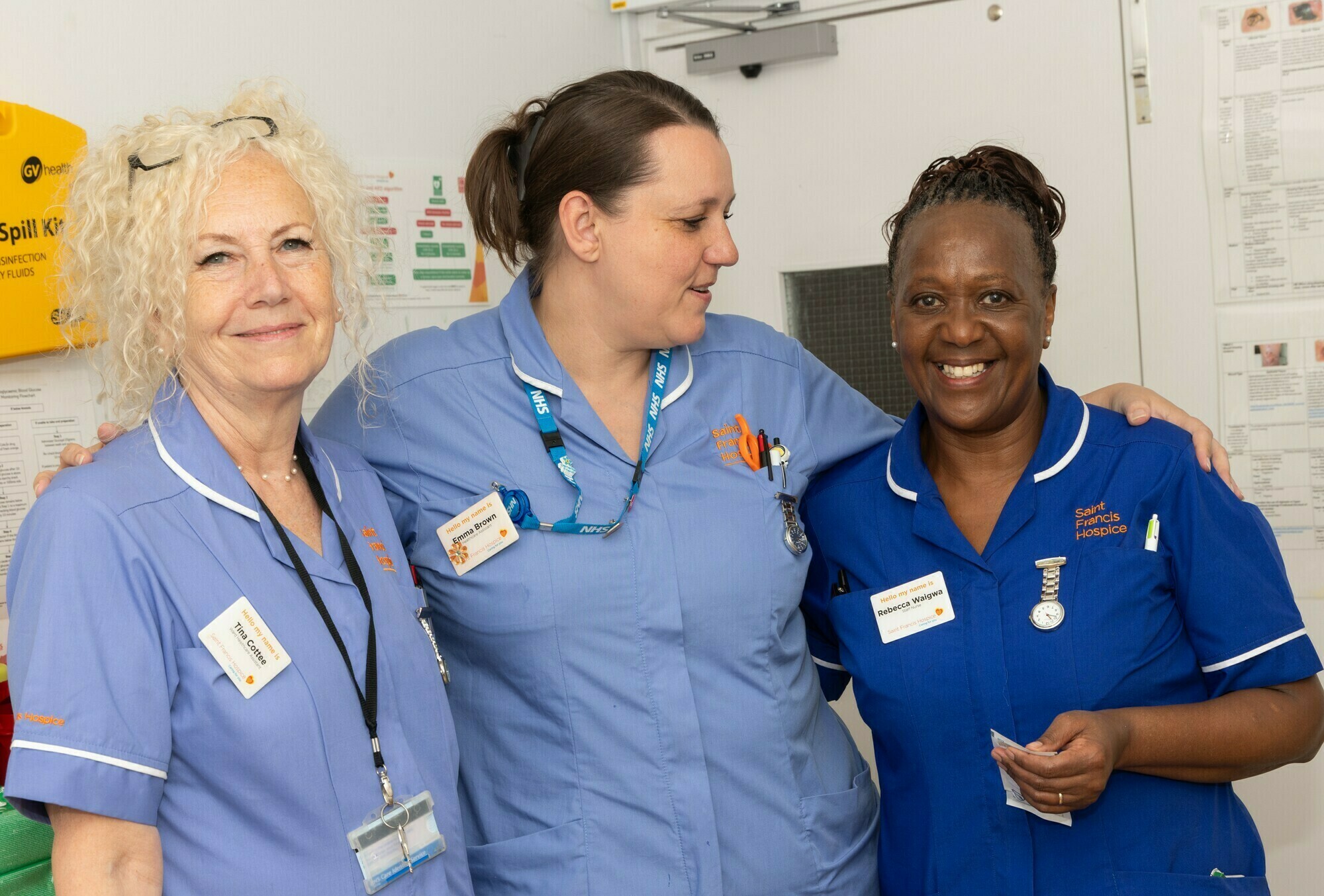 Emma Tina Rebecca Nurses (cropped)