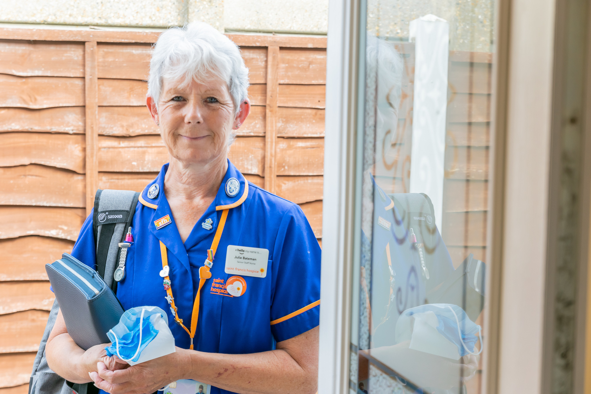 Saint Francis Hospice What Is Hospice At Home 