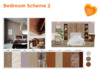 Bedroom Scheme 2