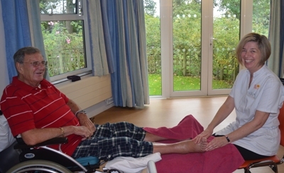 reflexology