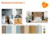 Bedroom Scheme 1