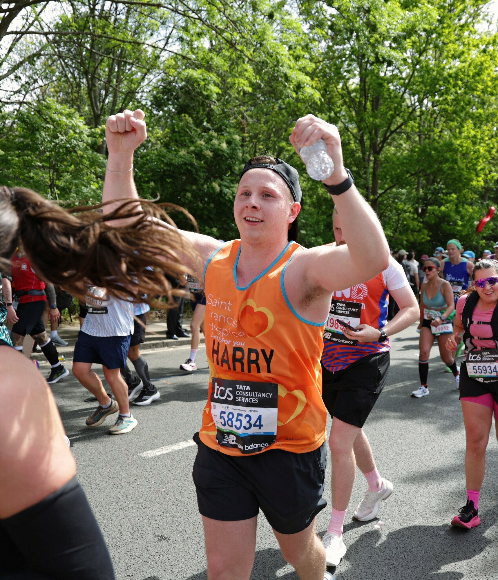 Harry London Marathon