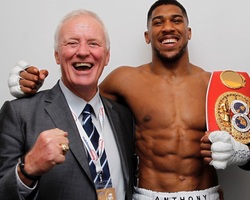 Barry with Anthony Joshua (cropped)