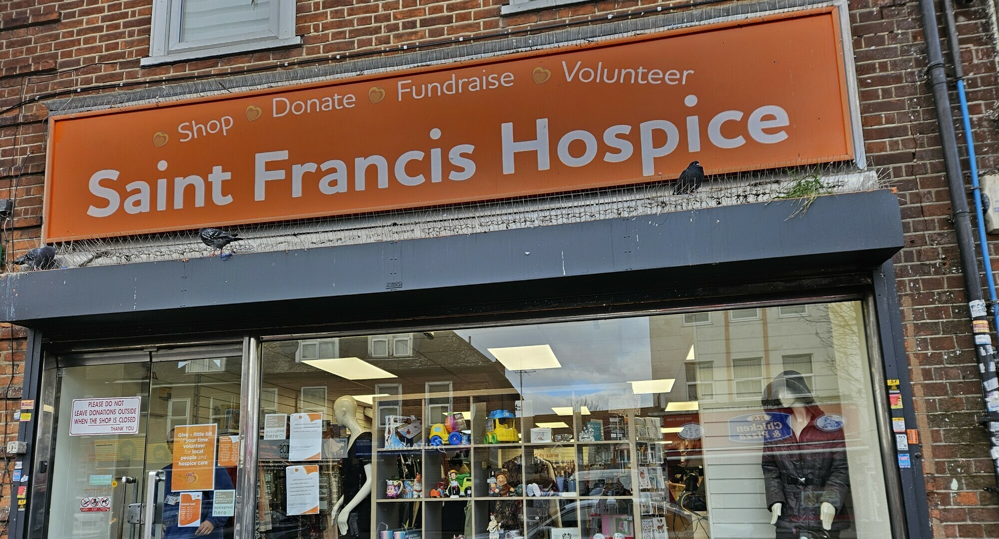 Dagenham Green Lane Store