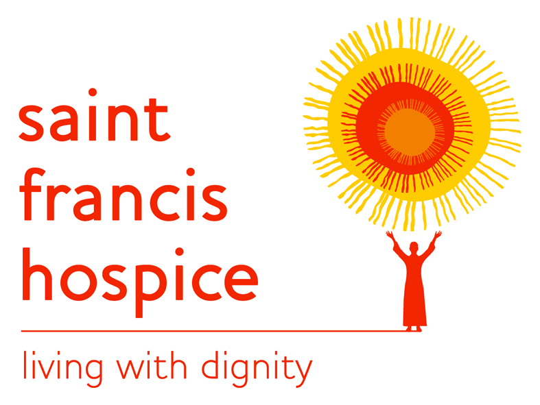 Saint Francis Hospice logo colour