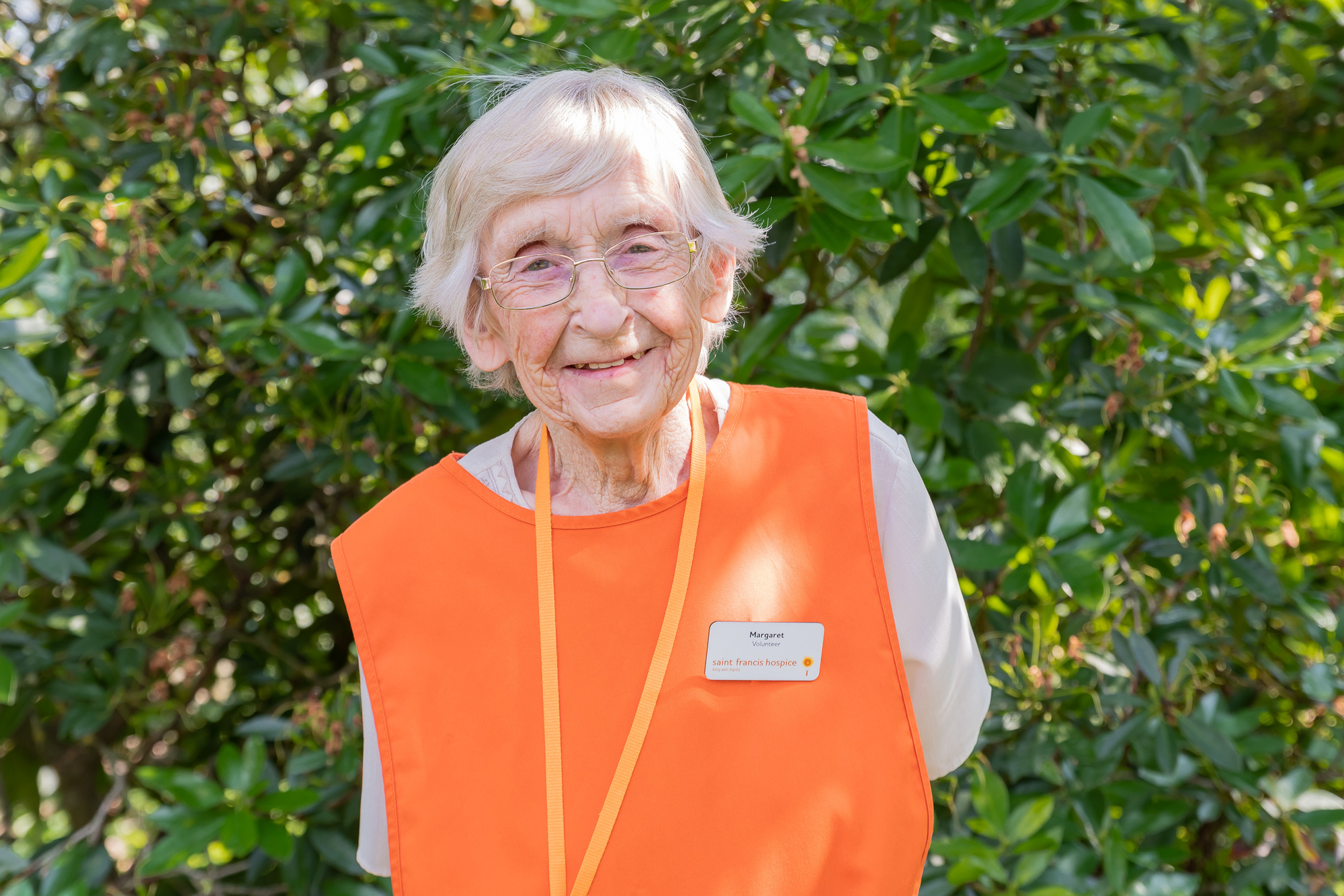 Margaret volunteer (3)