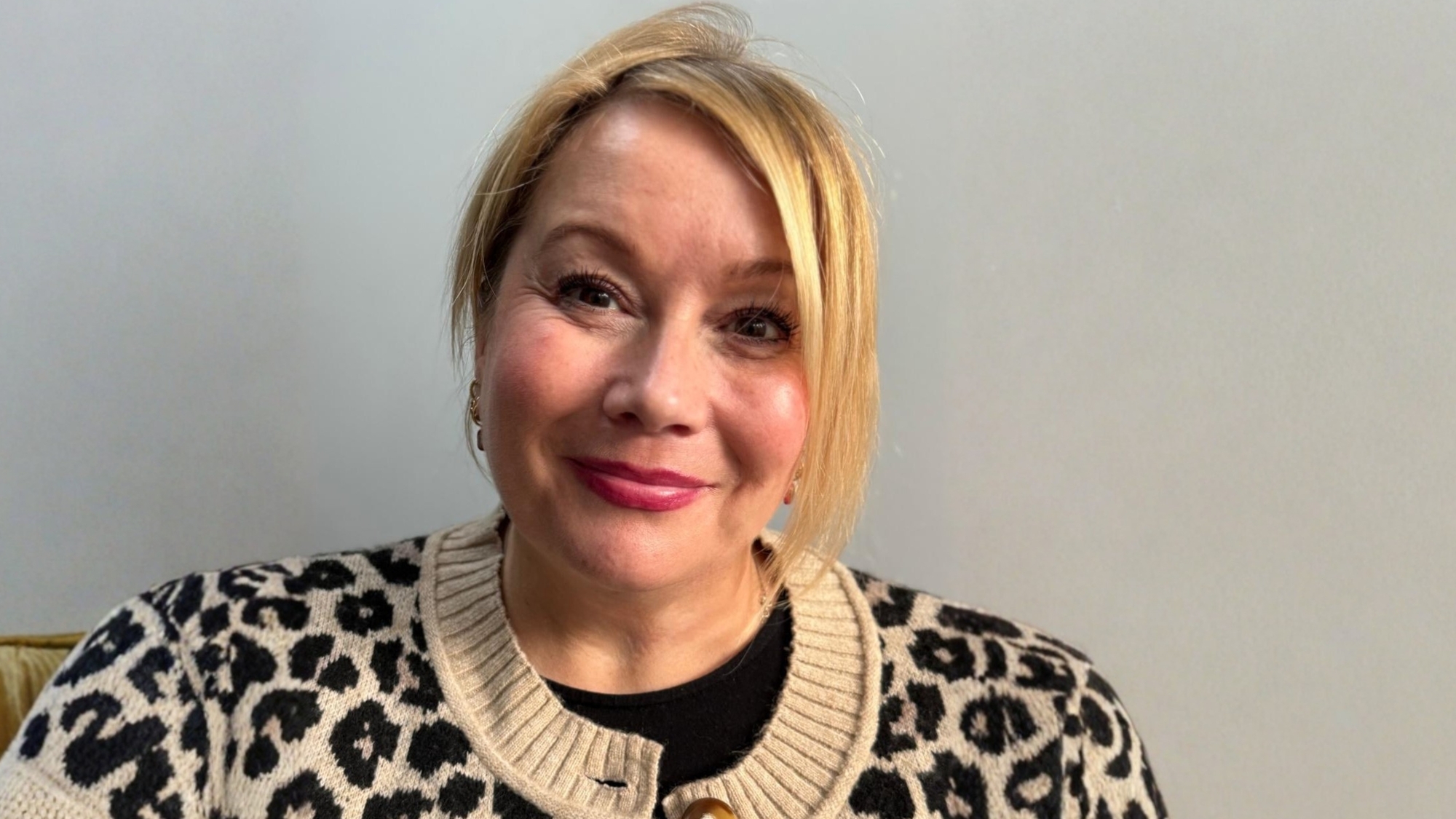 Amanda Casson-Webb Hero