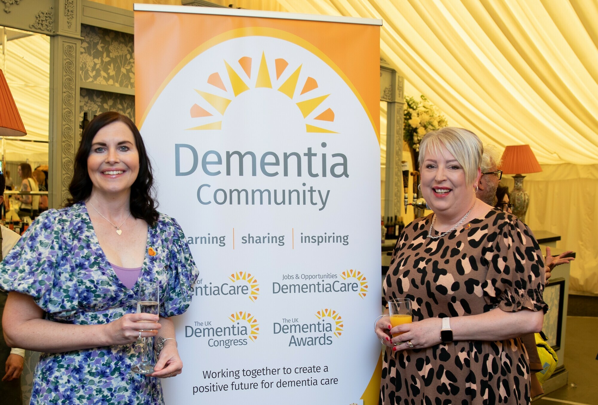 Demenita Finalists Award