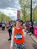 London Marathon 2024 - Lois