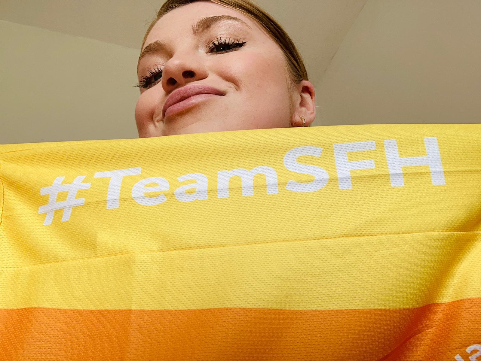 Liberty Childs Team SFH 1