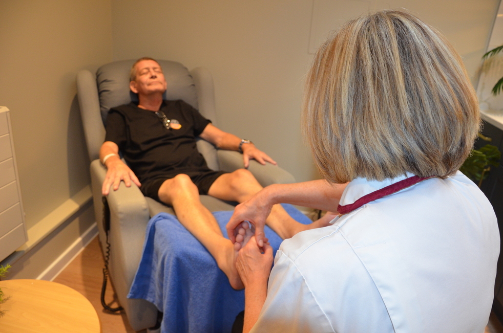 World Reflexology Week