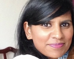 Shahina Haque, Family Support Services Manager (cropped)