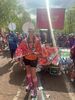 London Marathon 2024 - Katherine Warren