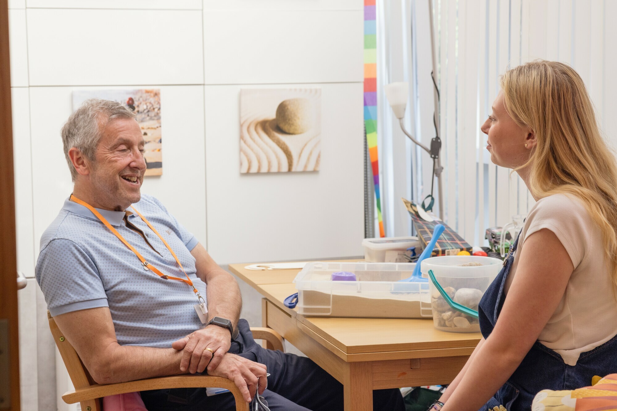 Bereavement Counselling Peter