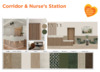 Corridor and Nurse's Station