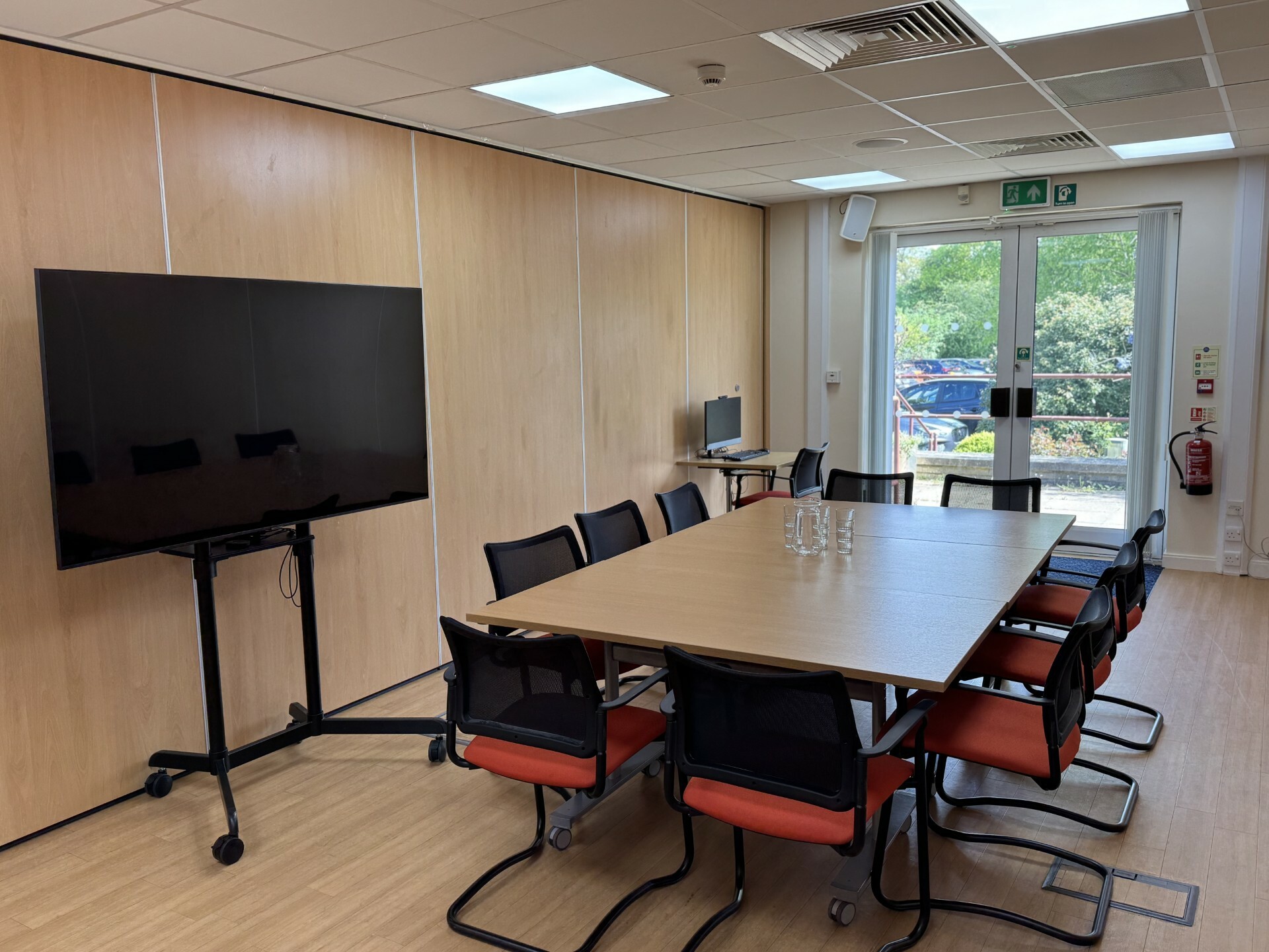 Exhibition Room