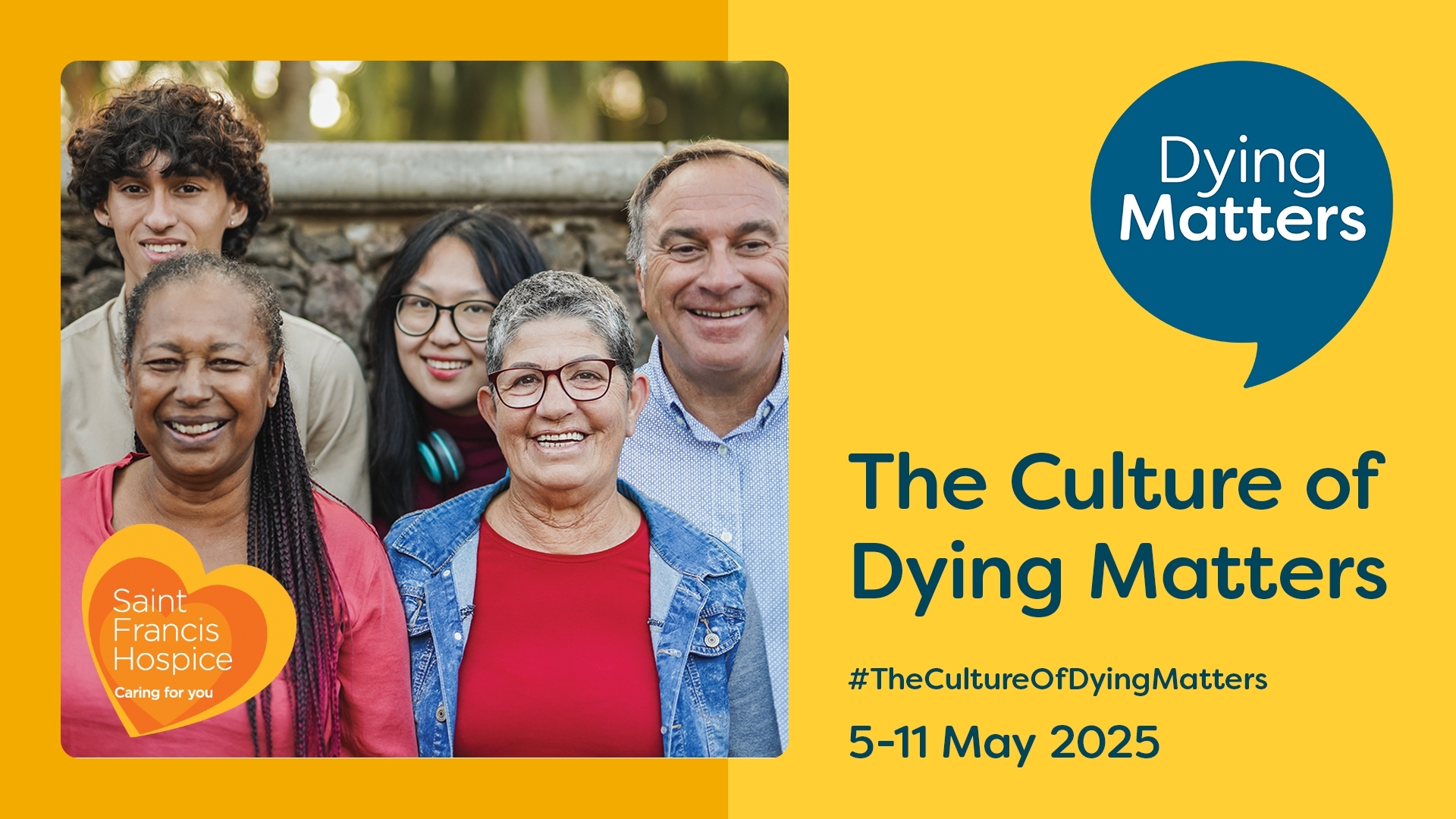 Dying Matters Week 2025