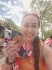 London Marathon 2024 - Amy