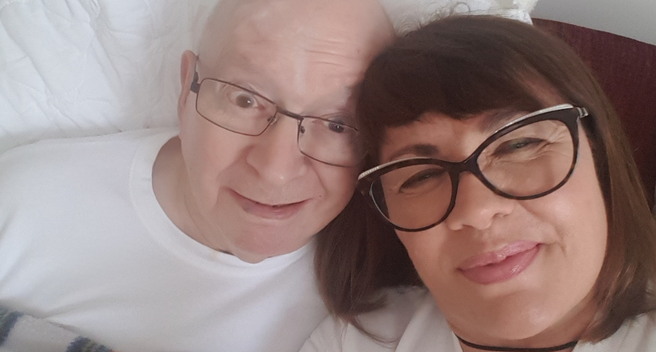 Nuala & john