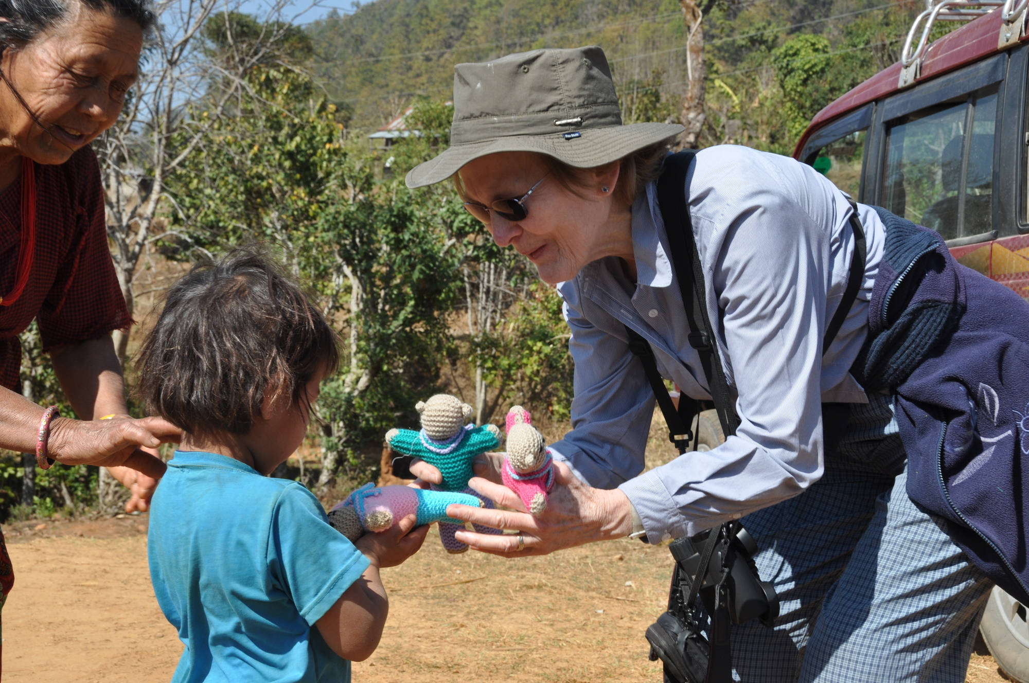 Nepal February 2017 Trip AA 431