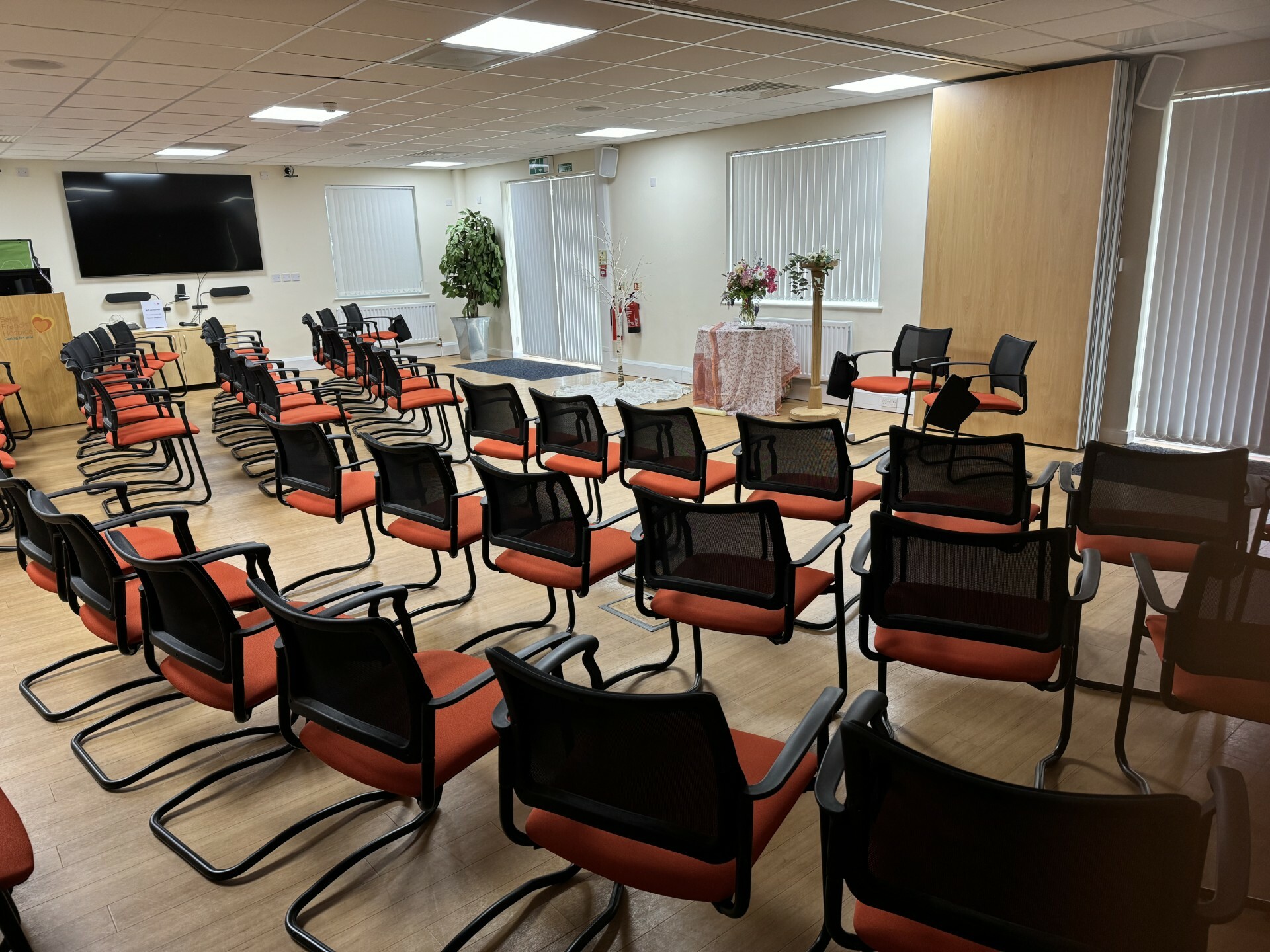 Lecture Theatre 5