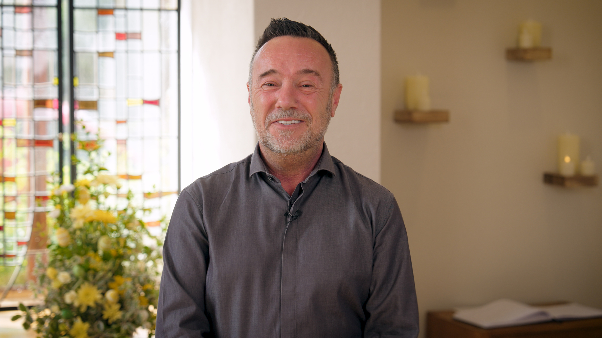 Mark Gilbey-Cross