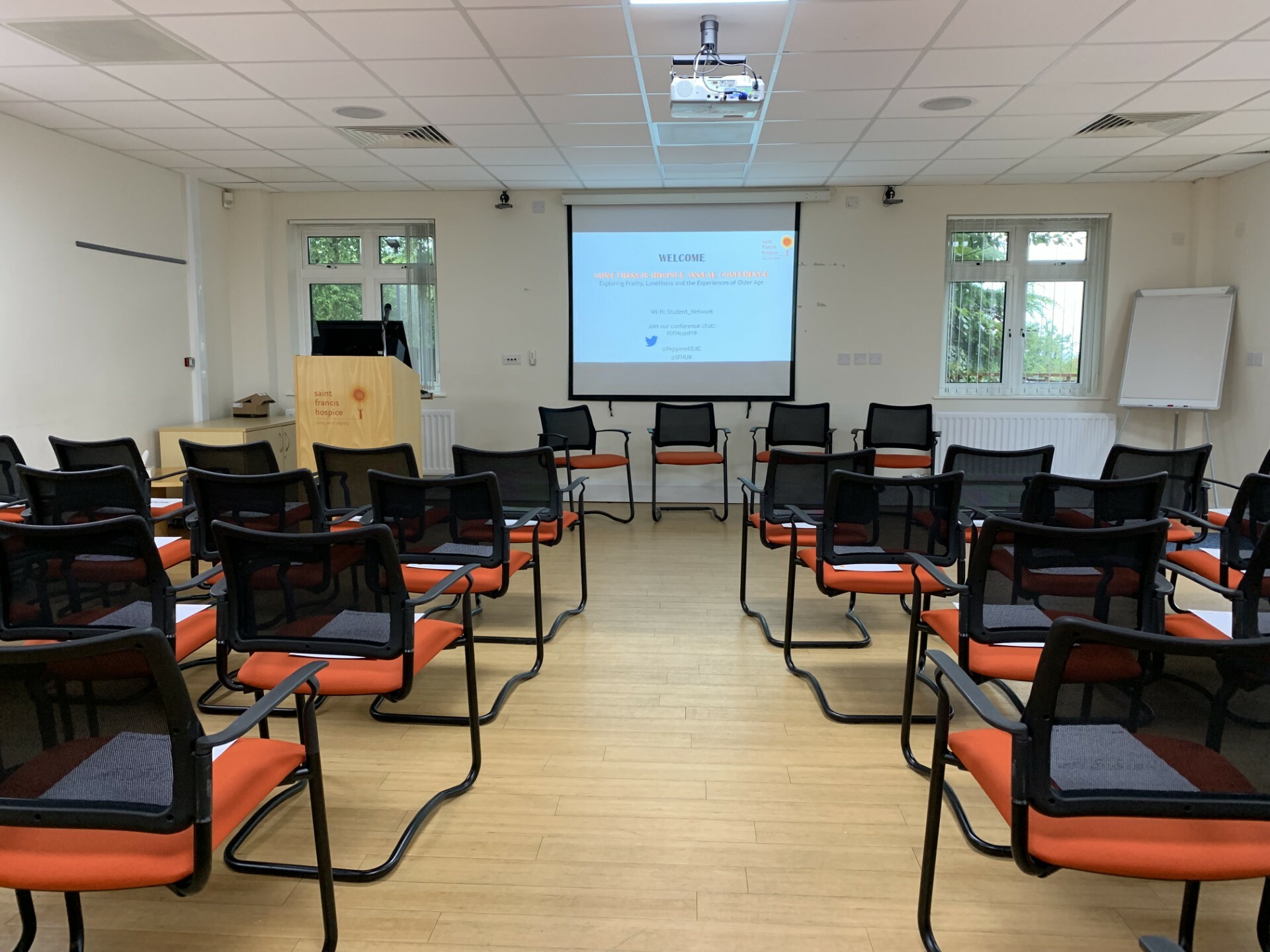 Lecture Theatre 6