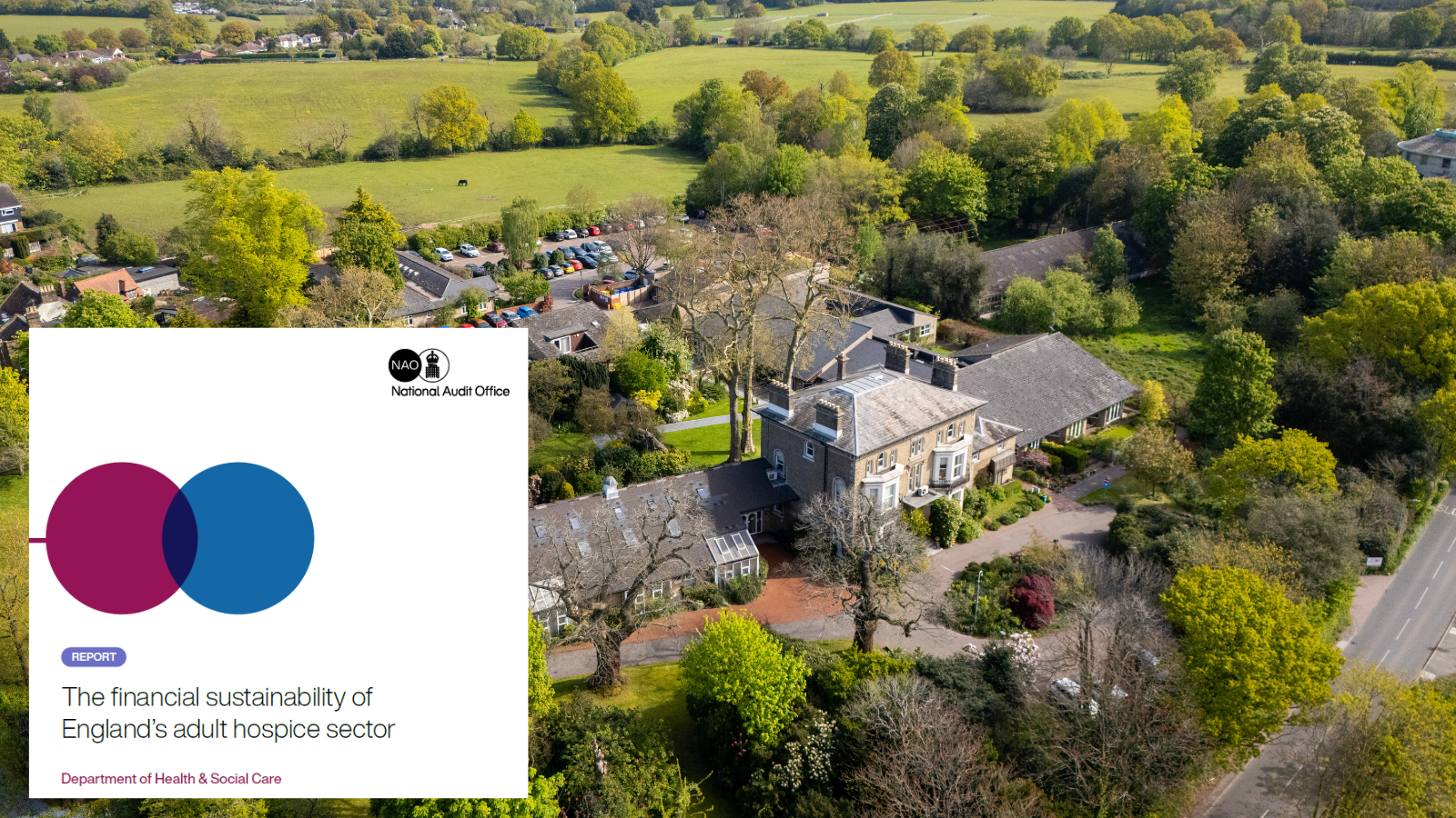 NAO report statement for website