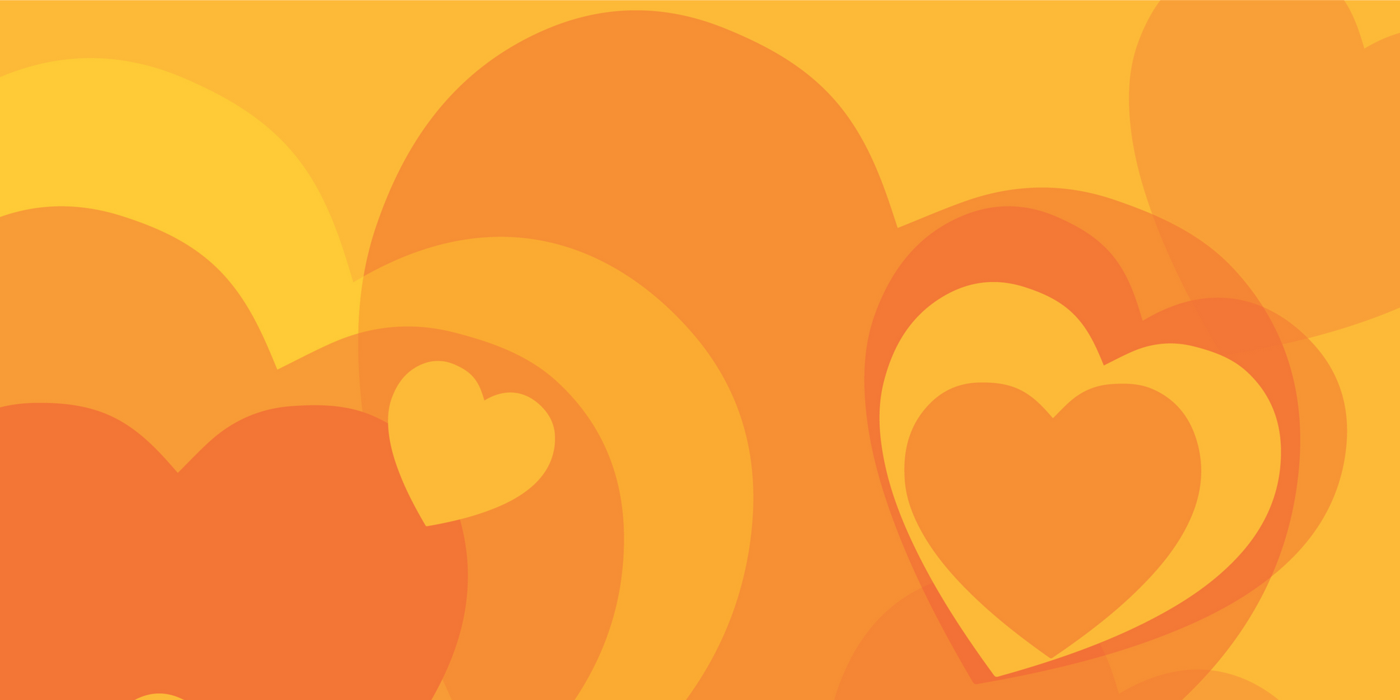 Heart Banner (Medium Banner (US) (Landscape))