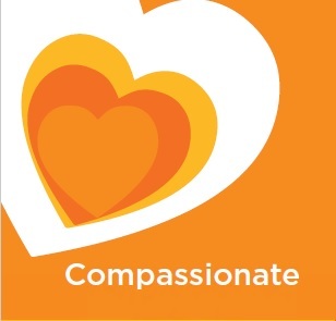 Values - compassionate
