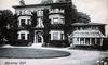 Old Havering Hall before becoming Saint Francis Hospice